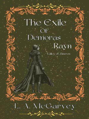 cover image of The Exile of Demoras Rayn